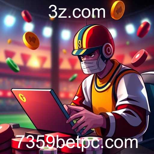 A Ascensão do 7359bet no Cenário de Jogos Online em 2025