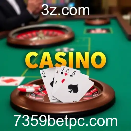 Casino ao Vivo no 7359bet: Uma Experiência Autêntica de Cassino Online