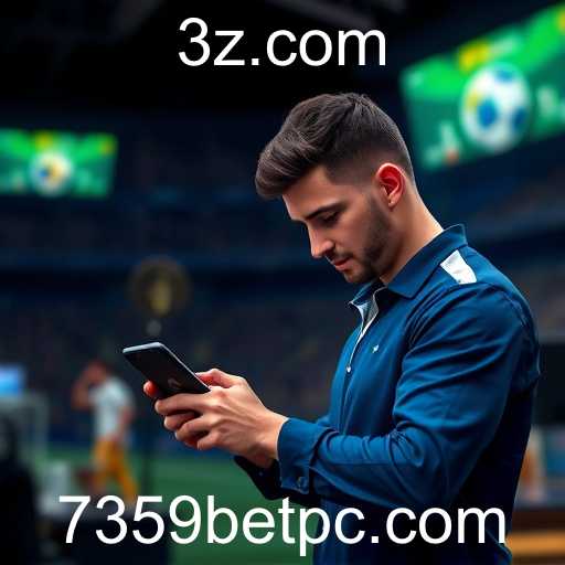 7359bet: Inovando o Mercado de Jogos Online com Tecnologia e Segurança