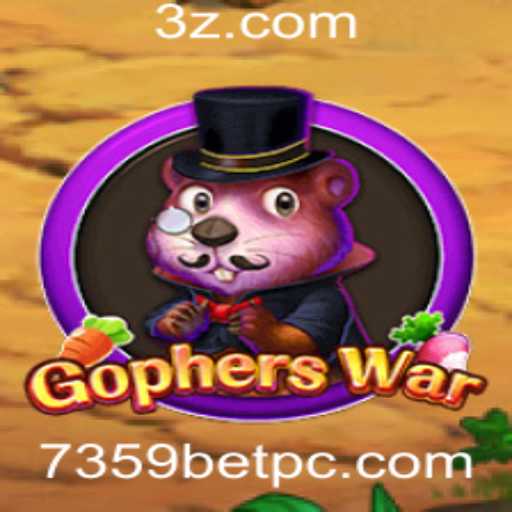 Descubra GophersWar: Um Jogo Emocionante e Estratégico