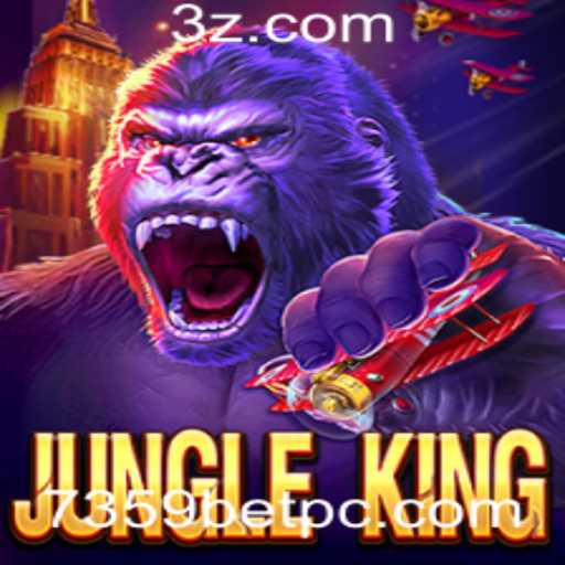 Descubra as Aventuras de JungleKing e a Emoção de 7359bet
