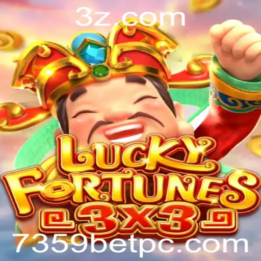 LUCKYFORTUNES3x3: Descubra o Novo Fenômeno dos Jogos Online