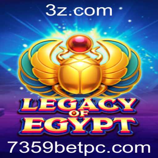 Explorando o Fascínio Antigo: LegacyOfEgypt e a Emoção do 7359bet