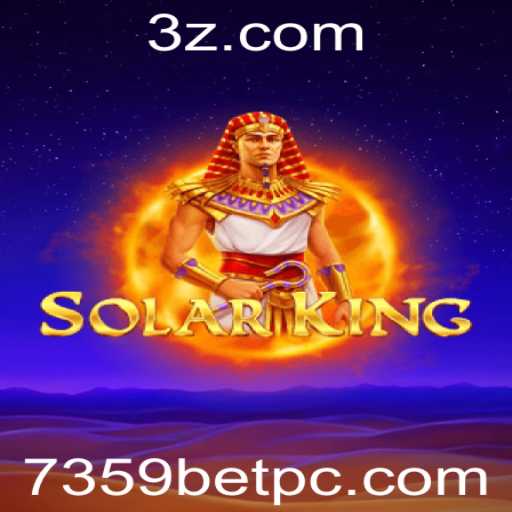 Descubra a Aventura de 'SolarKing' com 7359bet